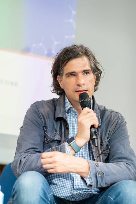 table ronde congrès HTID avec Alexandre Faure