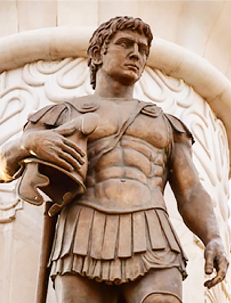 Shen Yun Performing Arts | Genghis Khan and Alexander the Great - Famous Parallel Figures 7 of 10 Shen Yun Performing Arts | Genghis Khan and Alexander the Great - Famous Parallel Figures 7 of 10