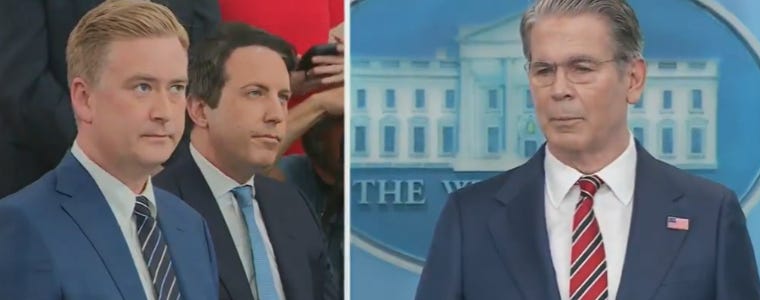 Le riche secrétaire au Trésor de Trump n’a aucune idée que les prix du gaz sont une crise