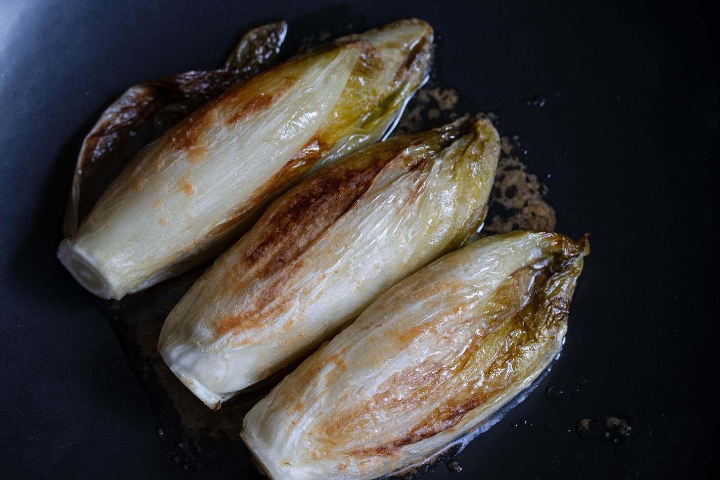 braised endives