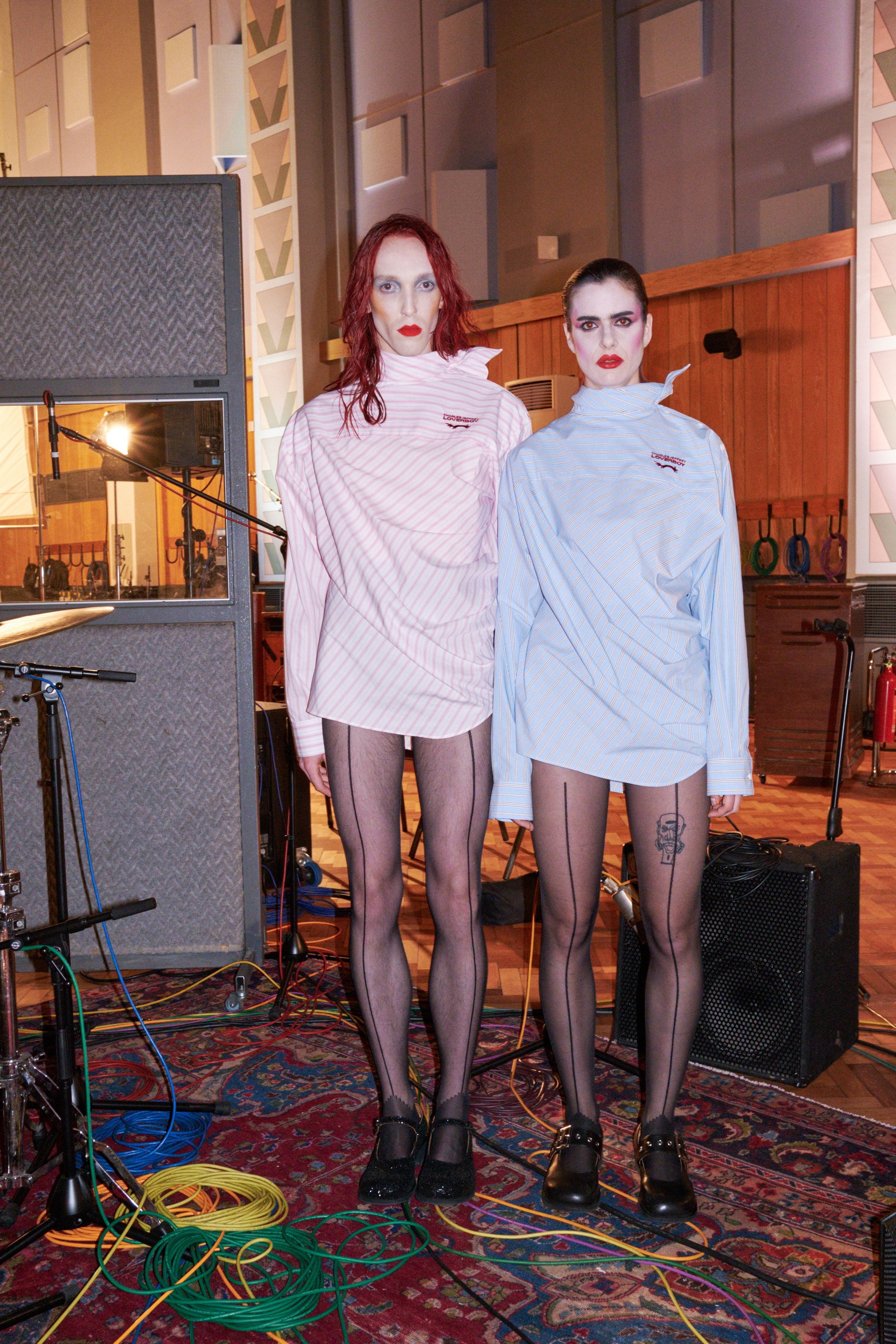 Charles Jeffrey Loverboy's Punk Fashion Came at the Perfect Time
