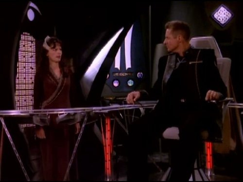 Babylon 5" Into the Fire (TV Episode 1997) - IMDb