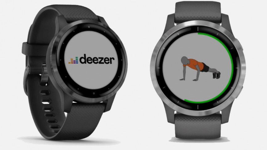 Garmin Vivoactive 4 leaks alongside new Vivomove range Garmin Vivoactive 4 leaks alongside new Vivomove range