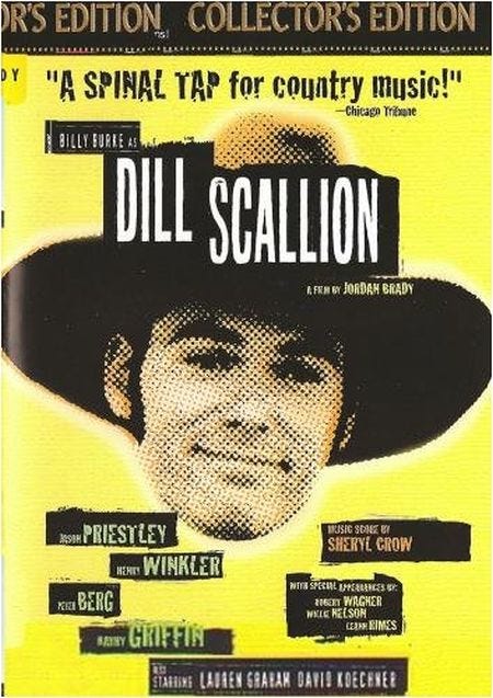 Dill Scallion - Dill Scallion (1999) - Film - CineMagia.ro
