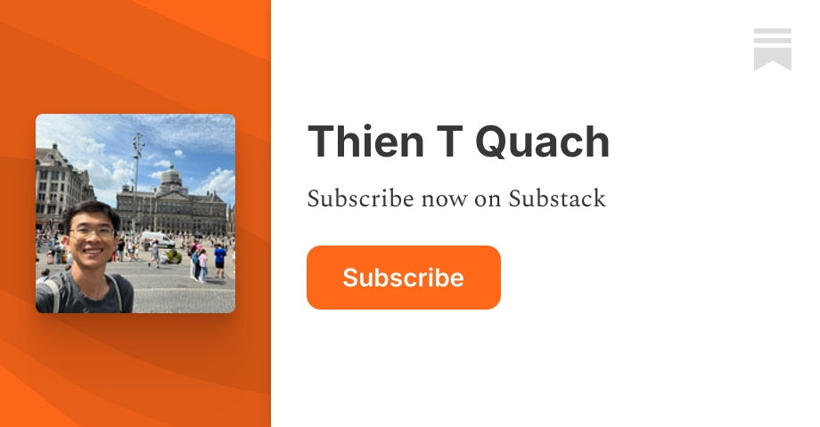 Thien T Quach | Substack