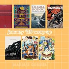January Wrap-Up