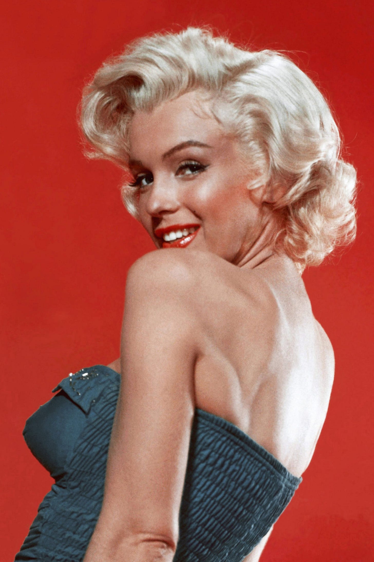 These 13 Vintage Photos Of Marilyn Monroe Are Party Season Gold | British  Vogue