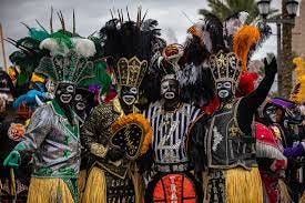 DVIDS - Images - Lundi Gras [Image 3 of 5]