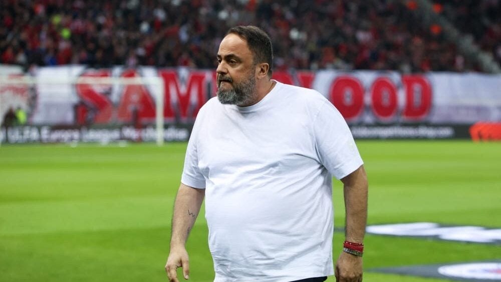 Marinakis, în fața justiției pentru violențe în sport