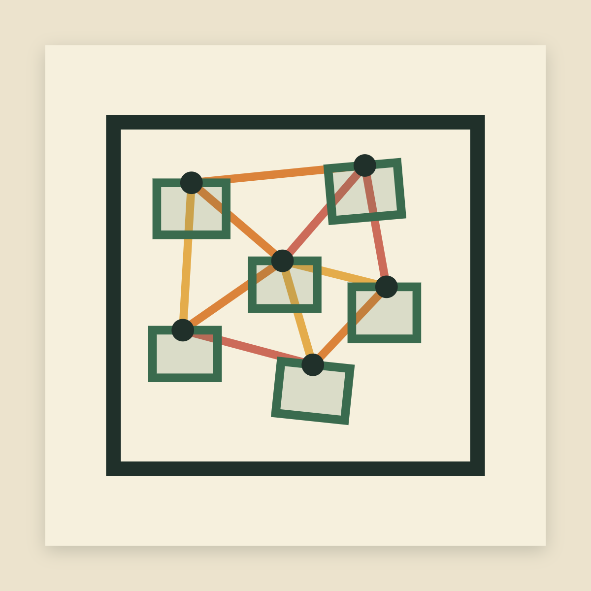 Conflicted logo