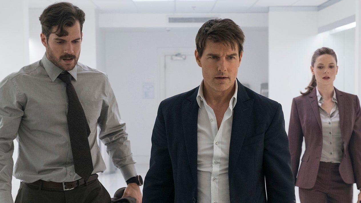 Avec « Mission : Impossible - Fallout », Tom Cruise vous rappelle que c'est  lui la star | Vanity Fair