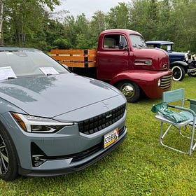 Bayley's 24th Annual “Dom Santoro” Car and Truck Show