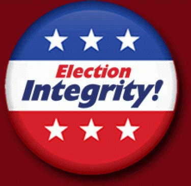 JULY 2025 Election Integrity Update