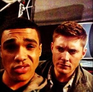 From Lucien's instagram. From Lucien's instagram.