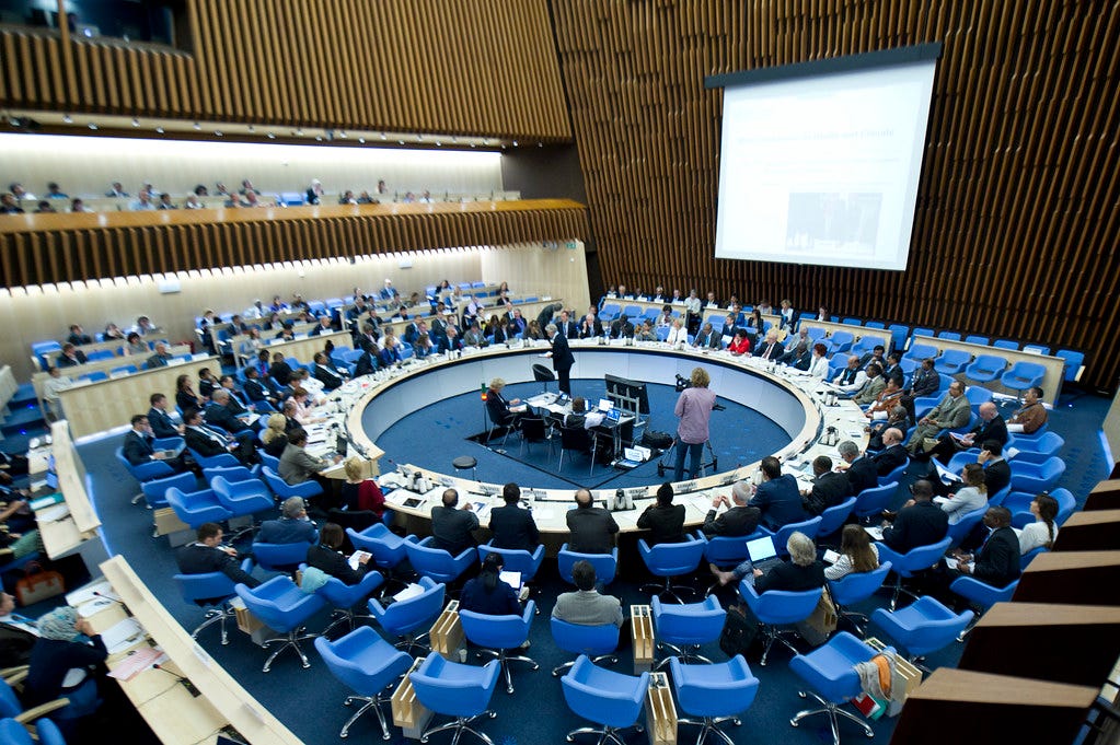 WHO Conference on Health and Climate | WHO Health and Climat… | Flickr WHO Conference on Health and Climate | WHO Health and Climat… | Flickr