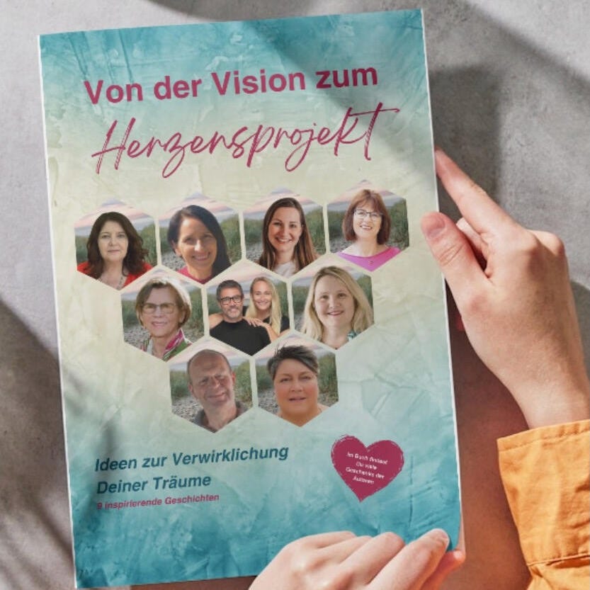 Never too Late to Publish an Inspiring Book