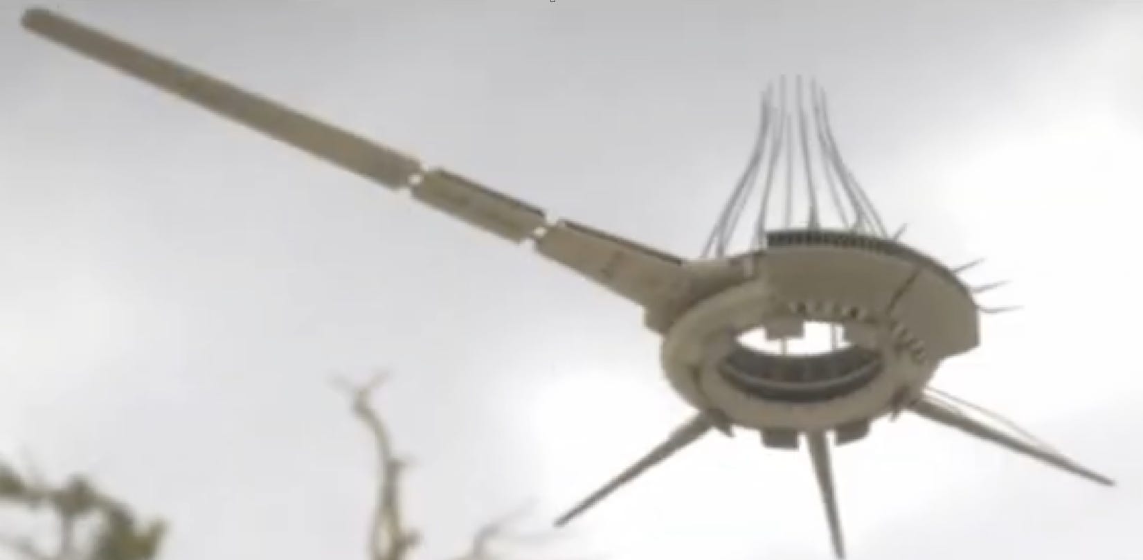 Confirming the Dragonfly UFO - F.J. Ricardo, Ph.D.