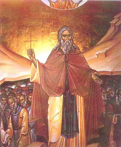 John of Egypt, Hermit | Citydesert