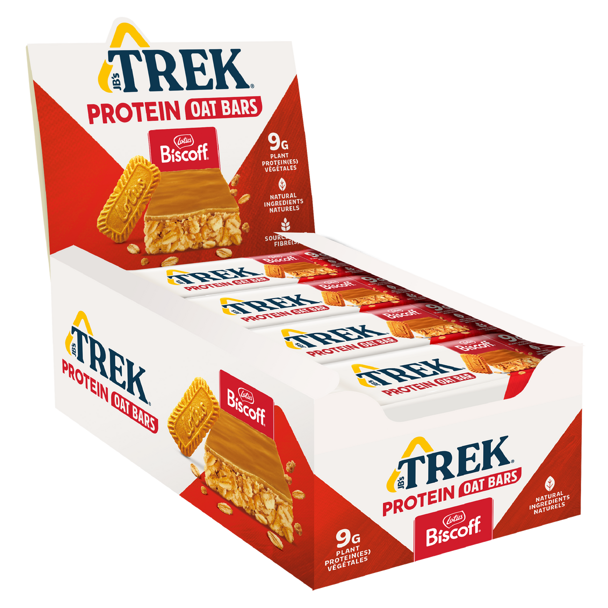 Trek Protein Oat Bar Trek Protein Oat Bar