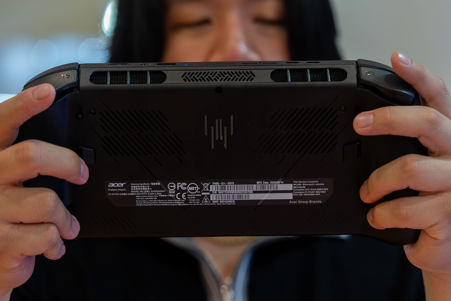 Acer Predator Atlas 8 hands-on review