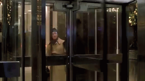 Buddy The Elf - Revolving Door GIF - Playing Buddy Elf - Discover ...