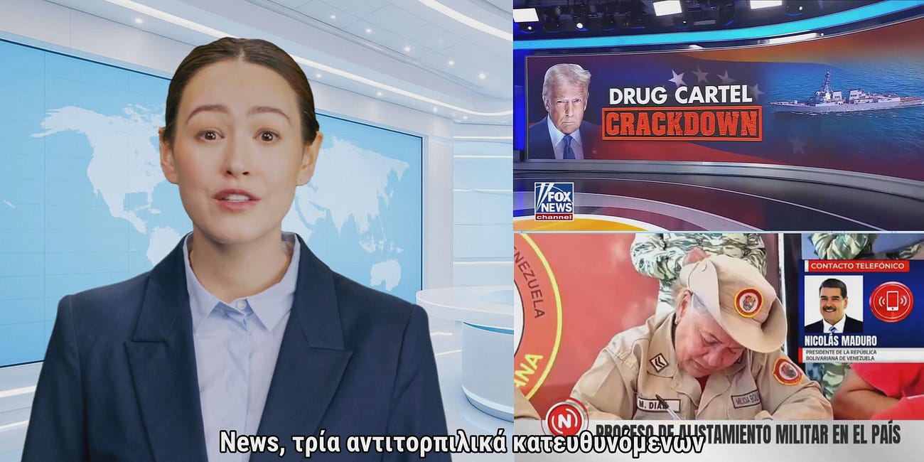 Δελτίο ειδήσεων 24ης Αυγούστου 2025