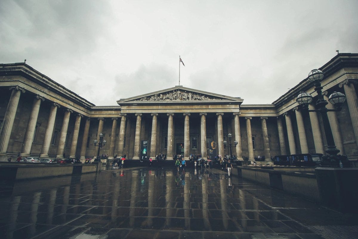 British Museum theft: underfunding of UK sector has weakened safeguarding  of collections, museums body says - The Art Newspaper - International art  news and events