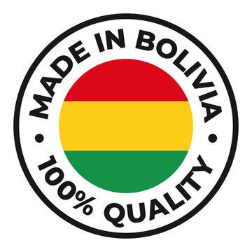 Made In Bolivia" Images – Browse 132 Stock Photos, Vectors, and Video |  Adobe Stock