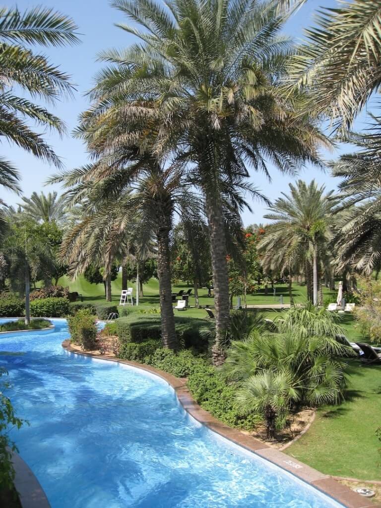Lazy river