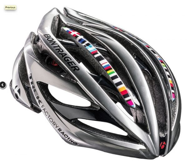 Helmet shimmer Helmet shimmer