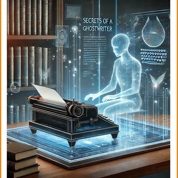 Secrets of a Ghostwriter
