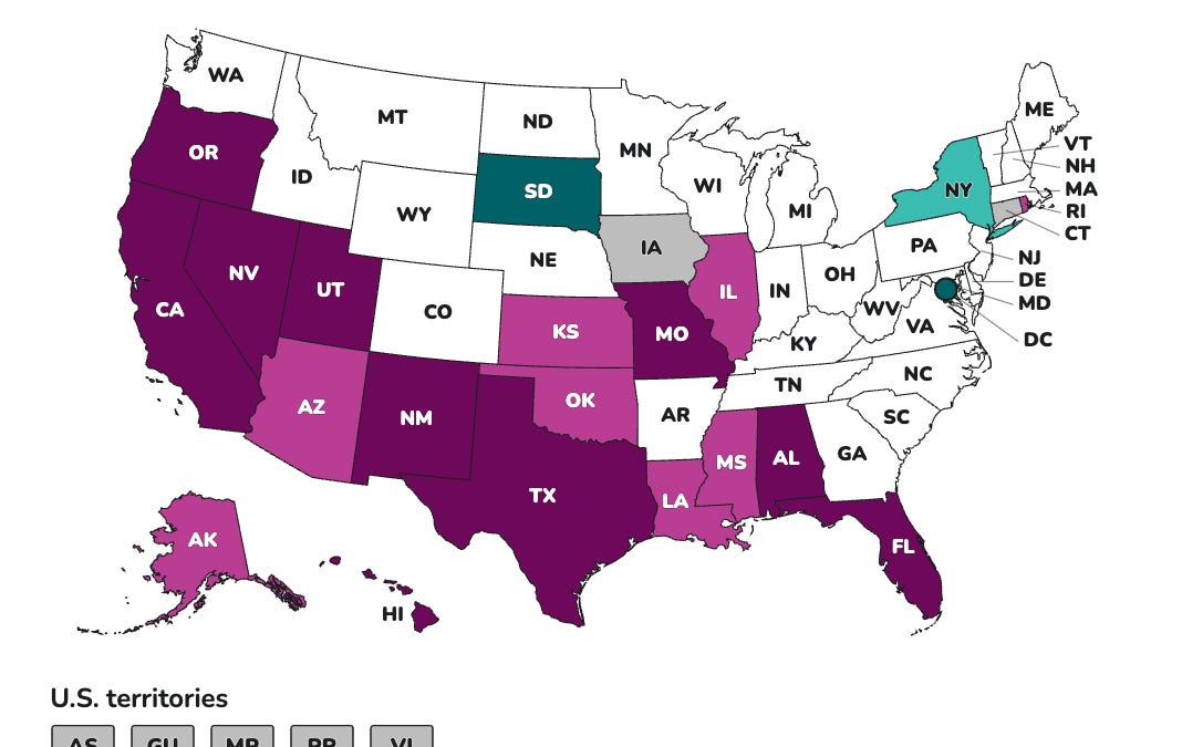 Covid-19 waking up, Cyclospora marches on, and measles is close to hitting a milestone - Your Local Epidemiologist