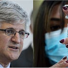 “Safe and Effective”: Biden FDA Vaccine Adviser Refuses Latest Shot, Raises Alarm Over Heart Failure Spike 