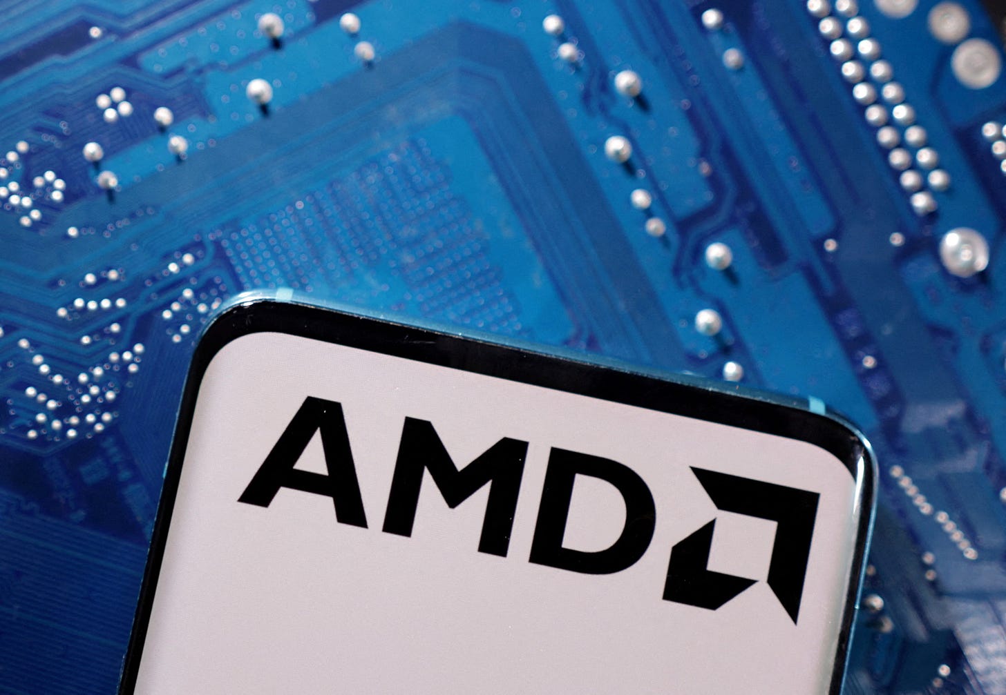 AMD buys Enosemi to boost co-packaged optics offerings | Reuters