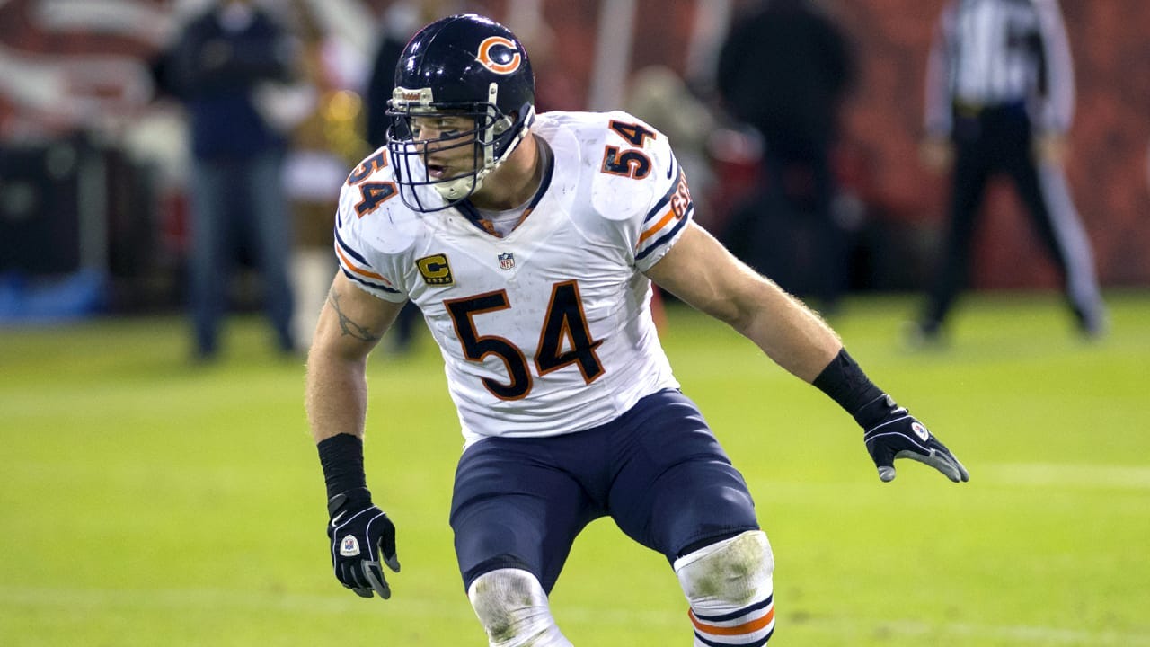 Urlacher wowed Bears scout from first meeting on Urlacher wowed Bears scout from first meeting on