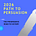 2026 Path to Persuasion
