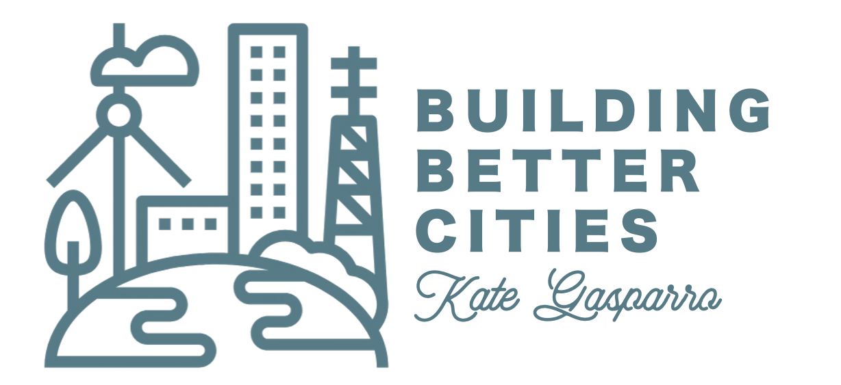 Podcast — Building Better Cities