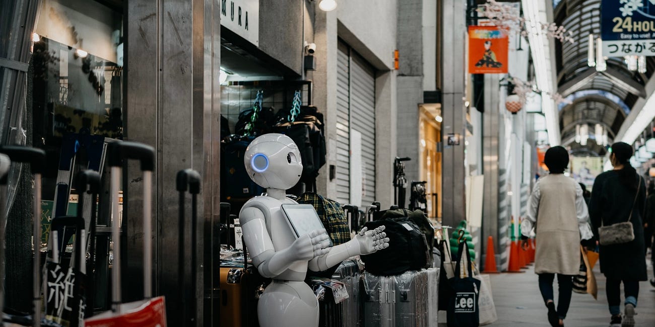 Singapore’s Robots Don’t Go Viral — They Go Global