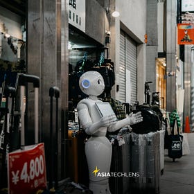 Singapore’s Robots Don’t Go Viral — They Go Global