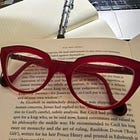 how to actually be enjoyably well-educated (1 of 7)