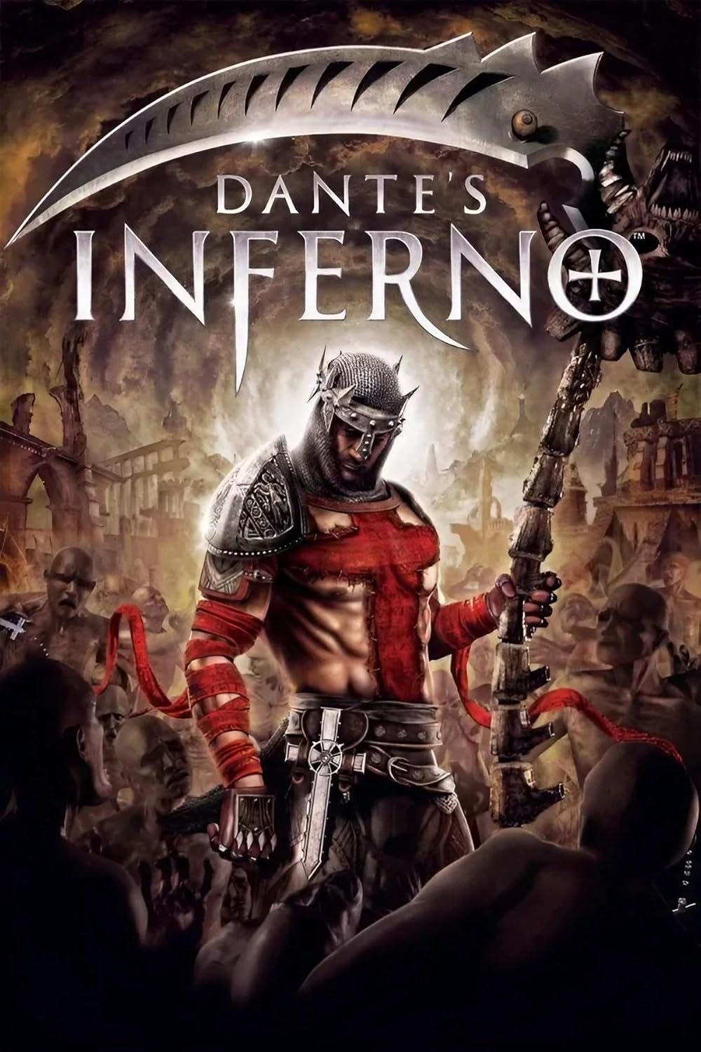 Dante's Inferno (Video Game 2010) - IMDb