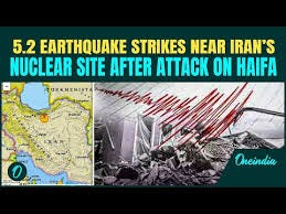 Iran Earthquake BREAKING: 5.2 Magnitude ...