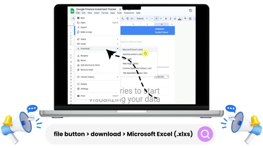 How to Save Google Sheets File to SharePoint