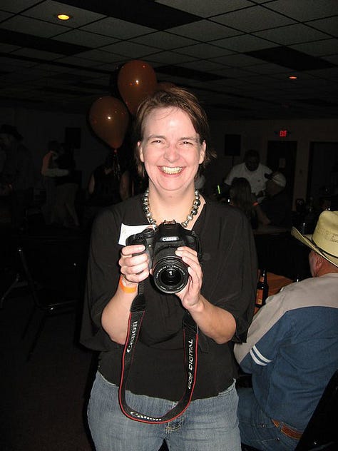 Mel at different places and stages in life