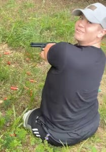 Dayton James Webber, 27, of La Plata