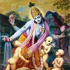 The Lord and the souls