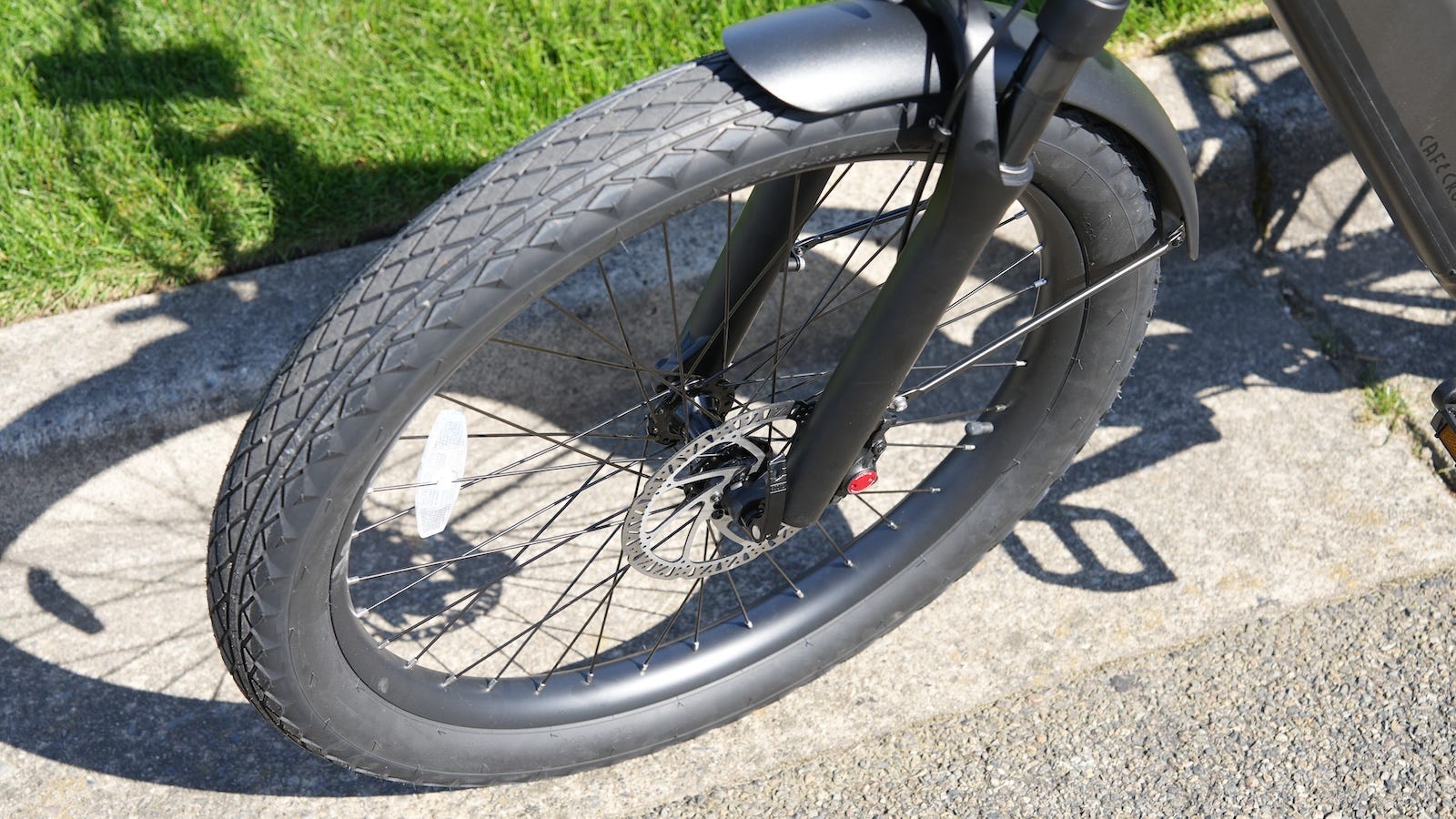 Ride1Up Cafe Cruiser: Comfortable upright e-bike built for