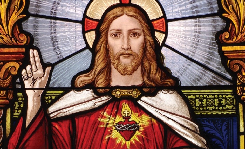A look at the Sacred Heart | The Catholic Miscellany