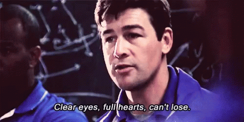 Fridaynightlights Inspiration GIF - Fridaynightlights Inspiration Cleareyesfullheartscantlose GIFs Fridaynightlights Inspiration GIF - Fridaynightlights Inspiration Cleareyesfullheartscantlose GIFs