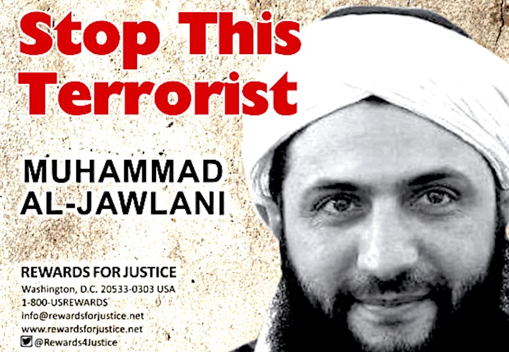 👁‍🗨 Al-Qaïda à Washington - by Spirit's FreeSpeech